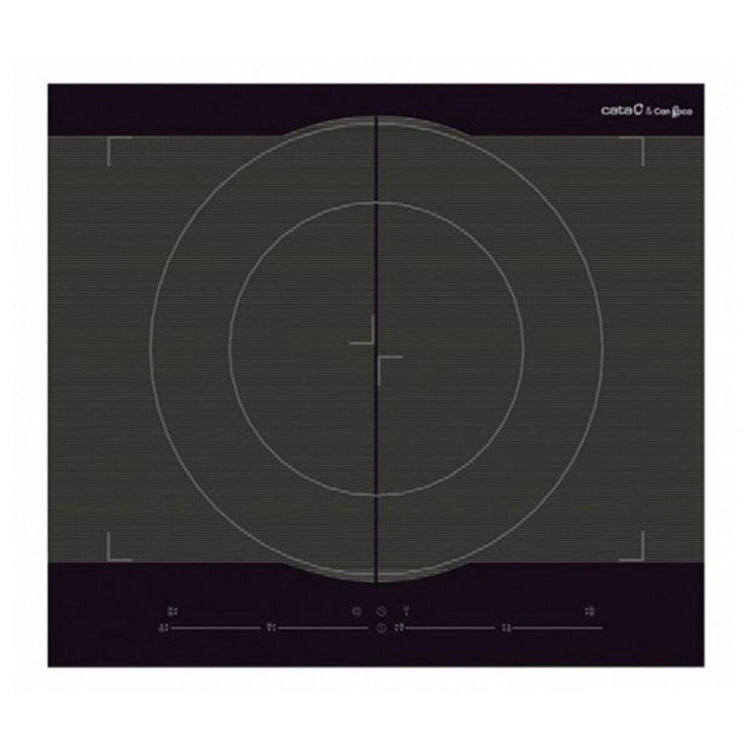 Induction Hot Plate Cata 08026002 60 cm 60 cm 2100 W 7400 W - Sterilamo