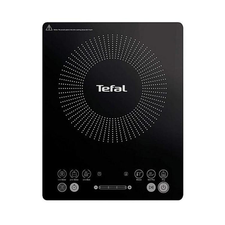 Induction Hot Plate Tefal IH2108 26 cm 2100W Black - Sterilamo