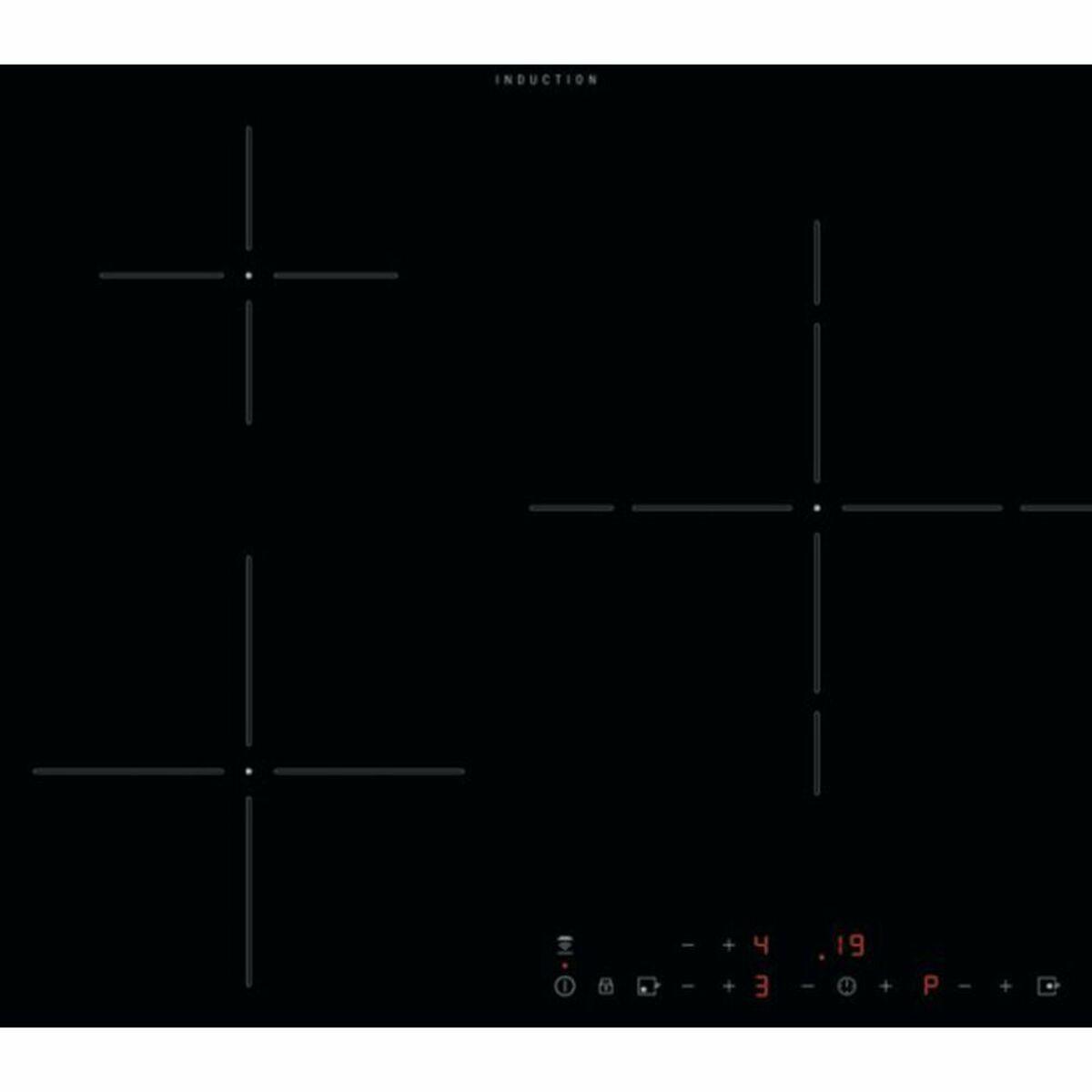 Induction Hot Plate Zanussi ZITX633K 60 cm 59 cm - Sterilamo