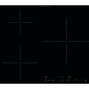 Induction Hot Plate Zanussi ZITX633K 60 cm 59 cm - Sterilamo