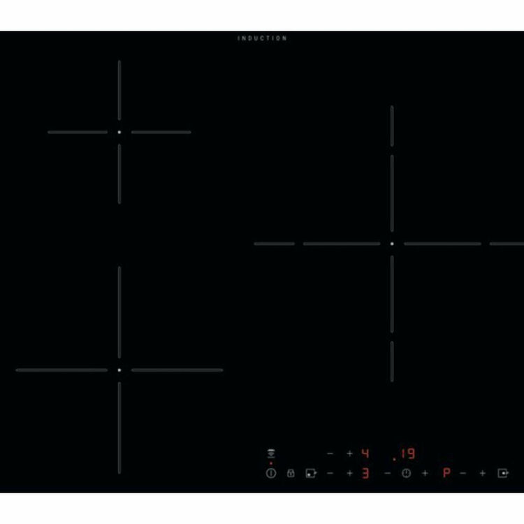 Induction Hot Plate Zanussi ZITX633K 60 cm 59 cm - Sterilamo