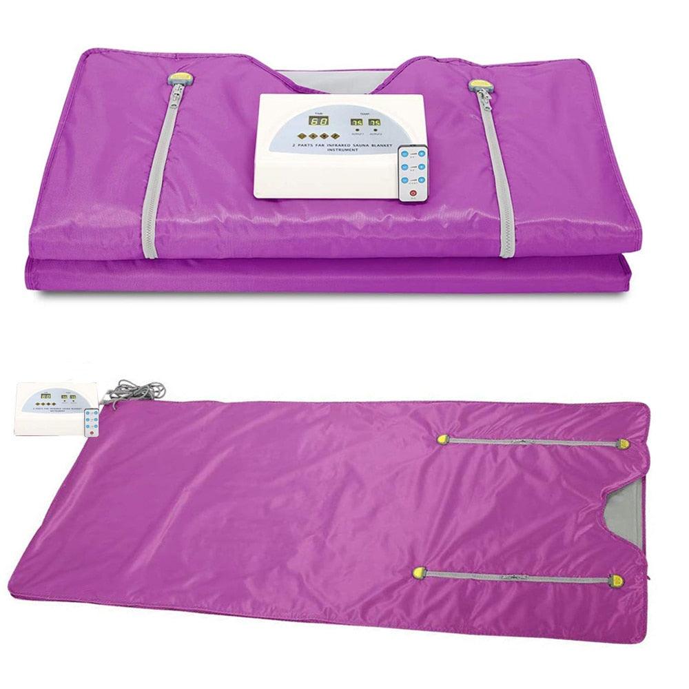 Infrared Sauna Blanket - Sterilamo