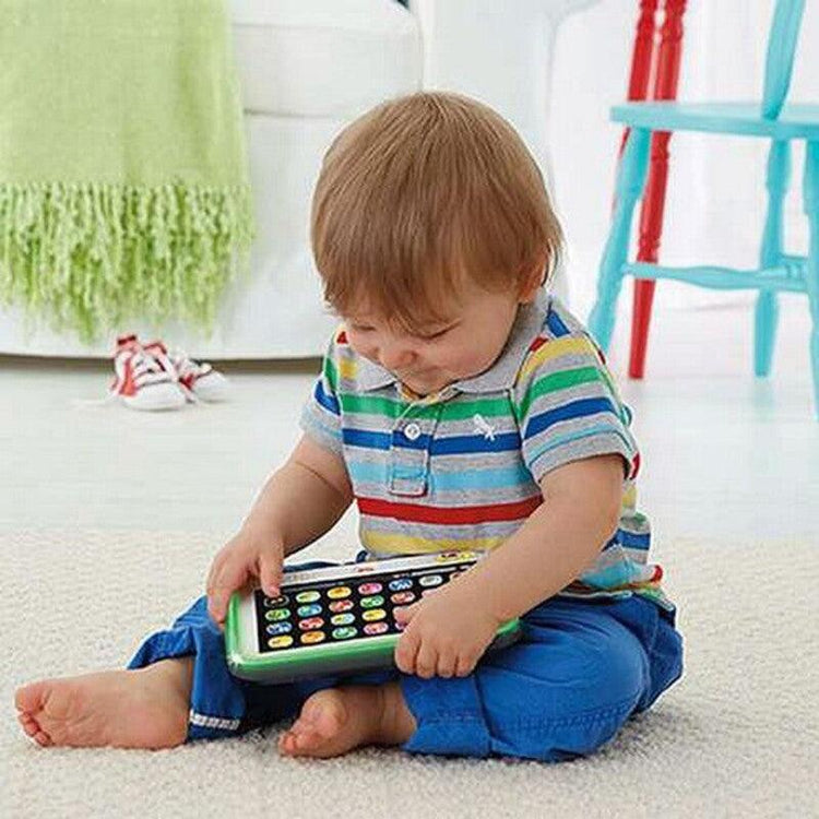 Interactive Tablet for Babies Mattel (ES) - Sterilamo