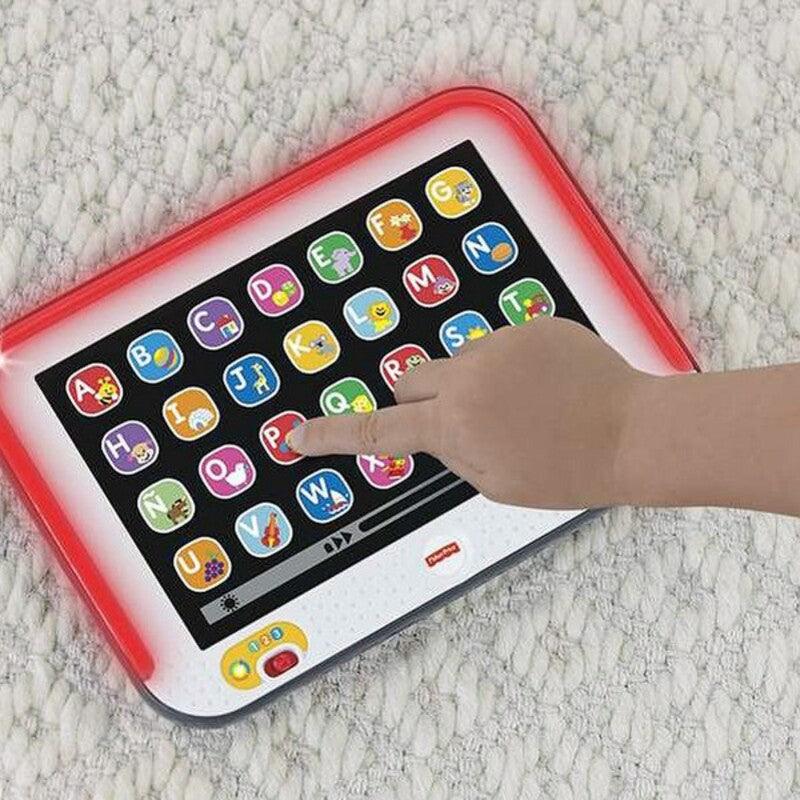 Interactive Tablet for Babies Mattel (ES) - Sterilamo