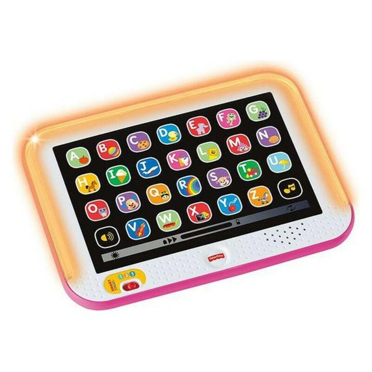 Interactive Tablet for Babies Mattel (ES) - Sterilamo