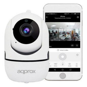 IP camera approx! APPIP360HDPRO 1080 px White - Sterilamo