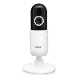 IP camera Eminent EM6400 720 px WiFi 2.4 GHz White - Sterilamo