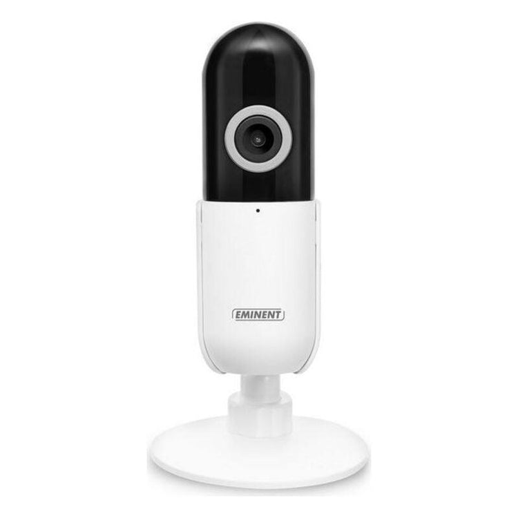 IP camera Eminent EM6400 720 px WiFi 2.4 GHz White - Sterilamo