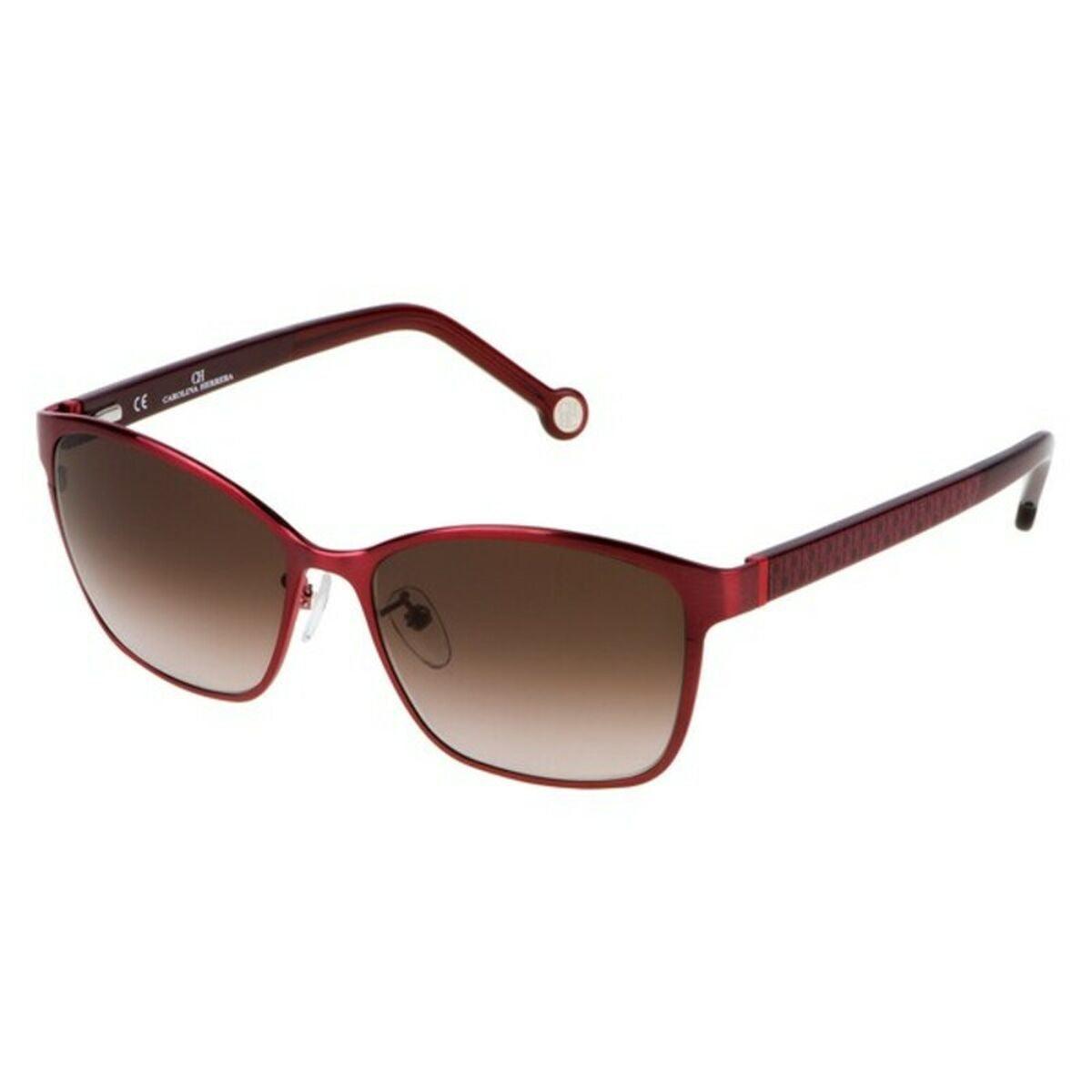 Ladies'Sunglasses Carolina Herrera SHE067560SBY (ø 56 mm) - Sterilamo