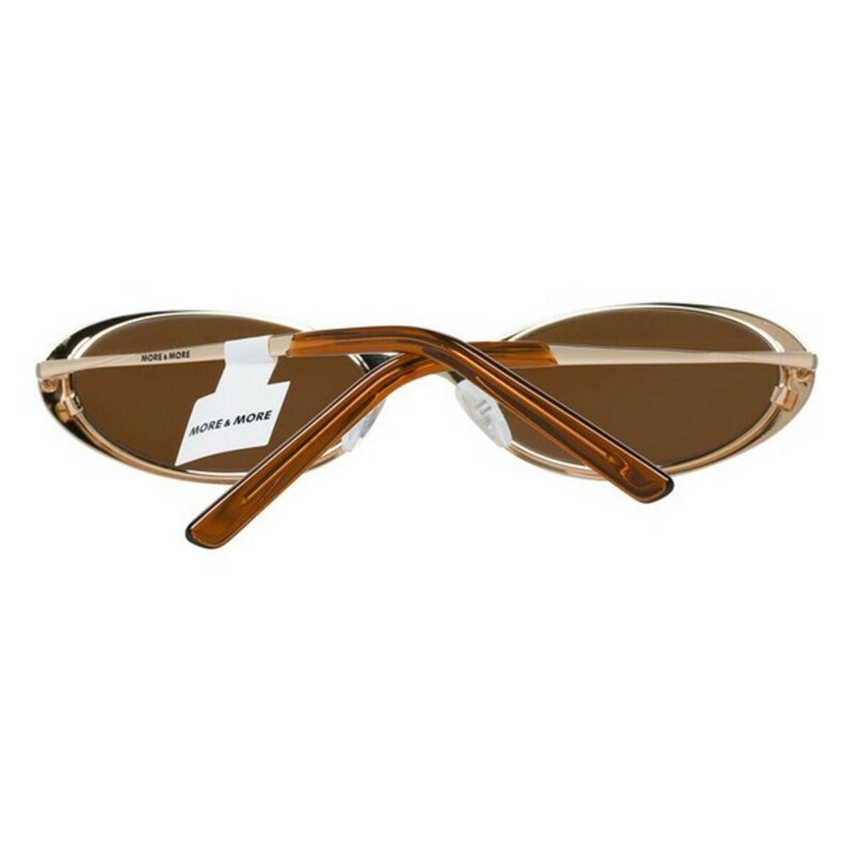 Ladies' Sunglasses More & More MM54056-52100 - Sterilamo