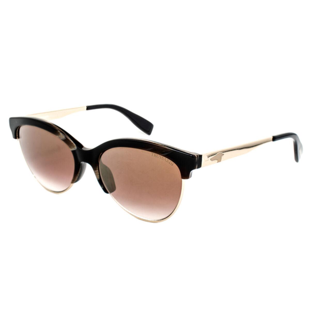 Ladies' Sunglasses Trussardi STR019-091K - Sterilamo