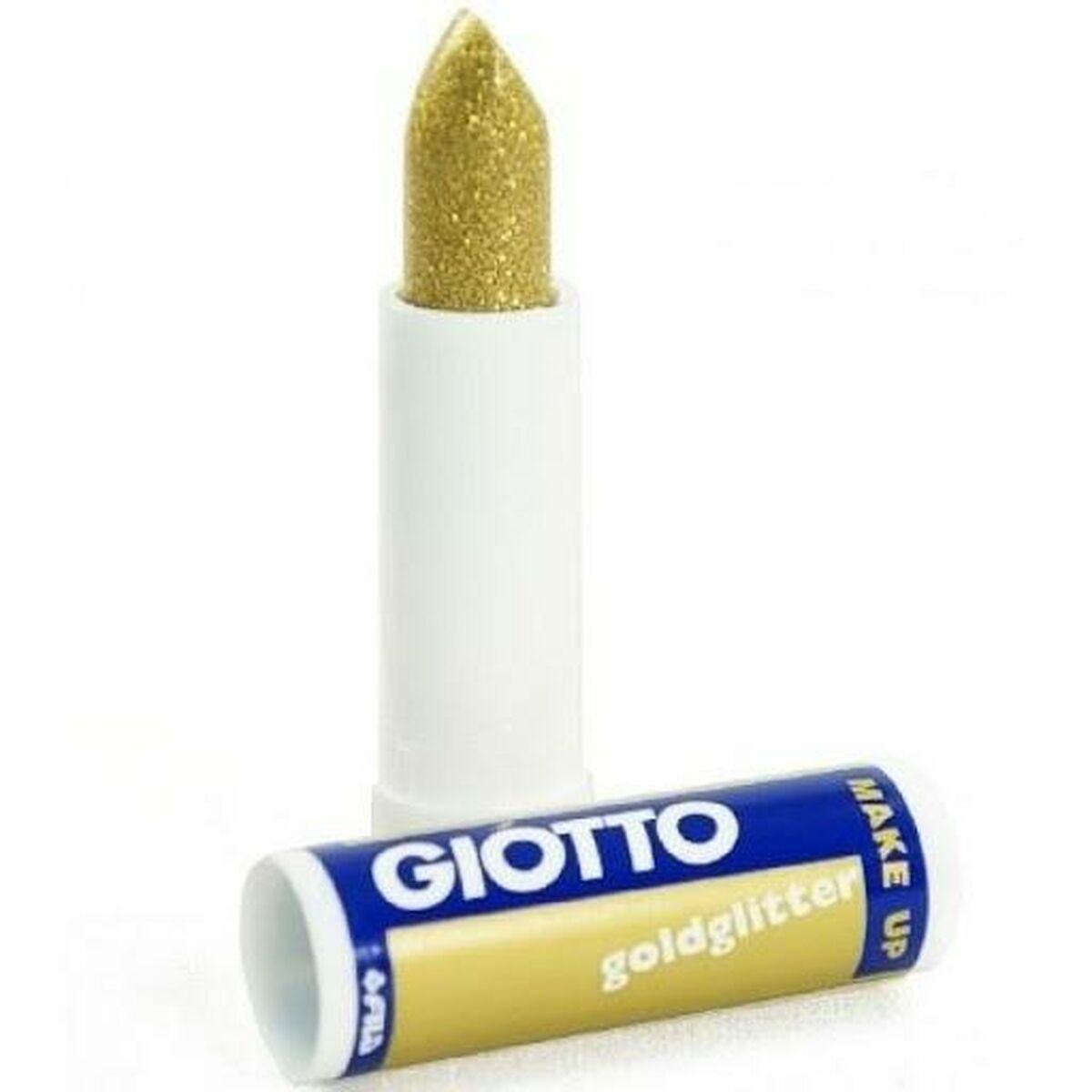 Lipstick Giotto Make Up Children's Golden 10Units - Sterilamo