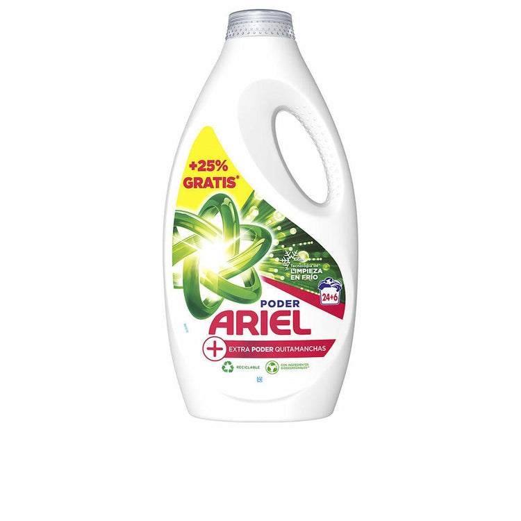 Liquid detergent Ariel Poder Original Stain Remover 30 washes - Sterilamo