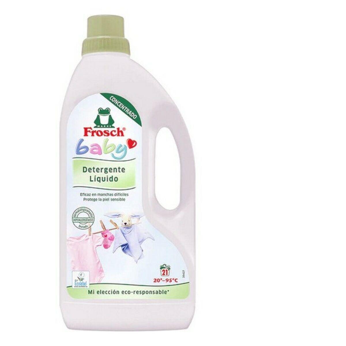 Liquid detergent Baby Frosch (1500 ml) Eco - Sterilamo