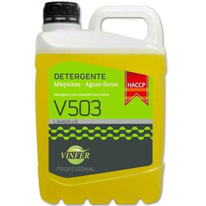 Liquid detergent VINFER V503 5 L - Sterilamo