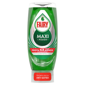 Liquid Dishwasher Fairy MAXI PODER 440 ml - Sterilamo