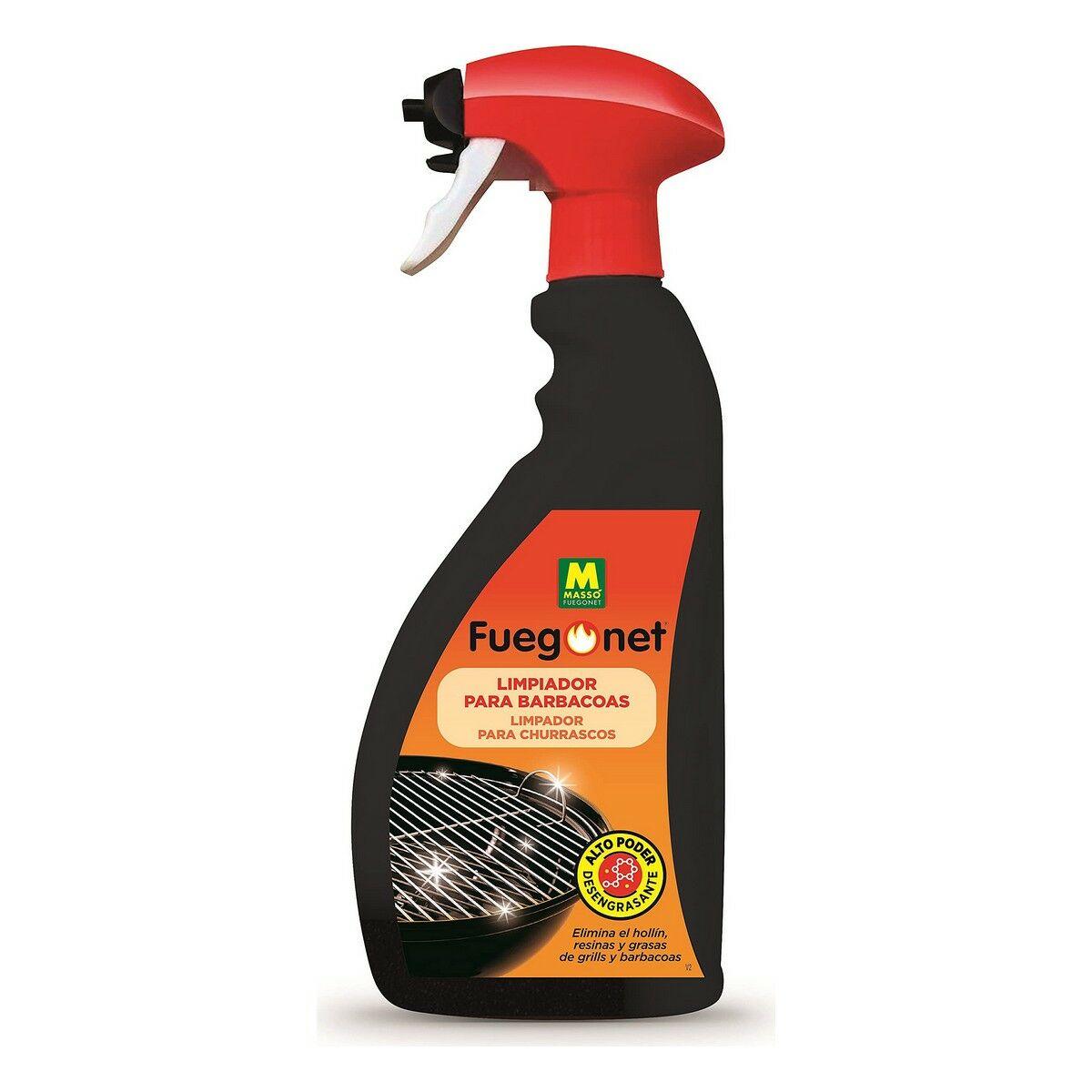 Liquid/Cleaning spray Massó 750 ml - Sterilamo