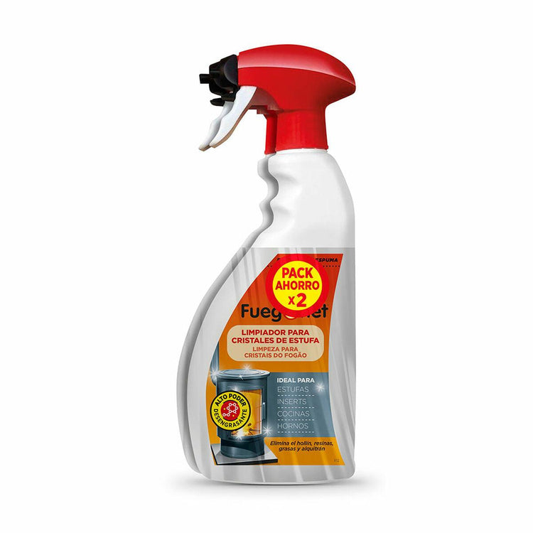 Liquid/Cleaning spray Massó Pack 750 ml 2 Units Degreaser - Sterilamo