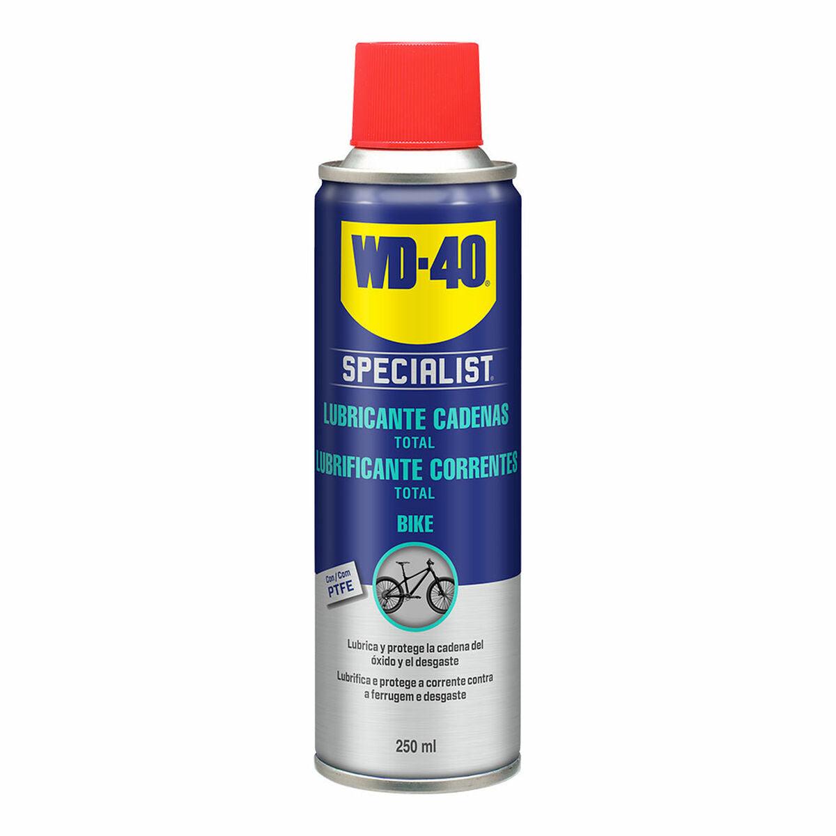 Lubricating Oil WD-40 All-Conditions 34911 250 ml - Sterilamo