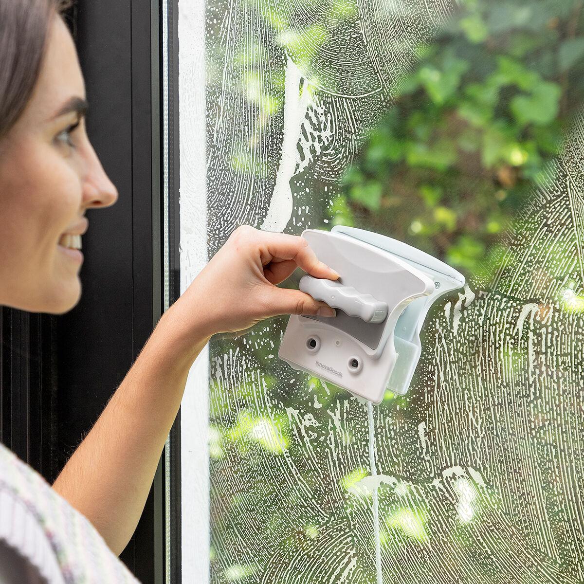 Magnetic Window Cleaner Magly InnovaGoods - Sterilamo