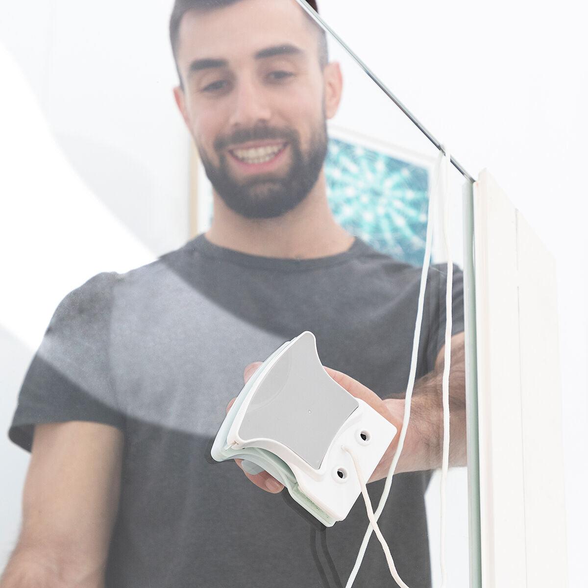 Magnetic Window Cleaner Magly InnovaGoods - Sterilamo