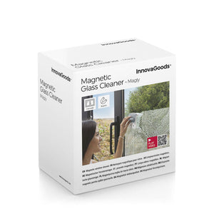 Magnetic Window Cleaner Magly InnovaGoods - Sterilamo