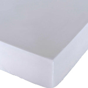 Mattress protector Naturals White 60 x 120 cm 60cm cot - Sterilamo