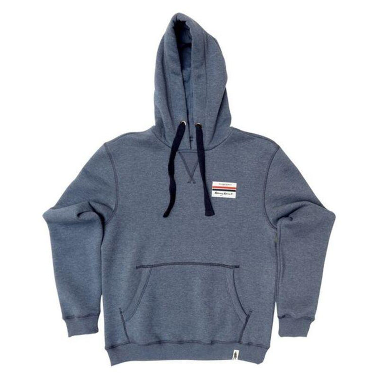 Men’s Hoodie OMP Racing Spirit Dark Grey - Sterilamo