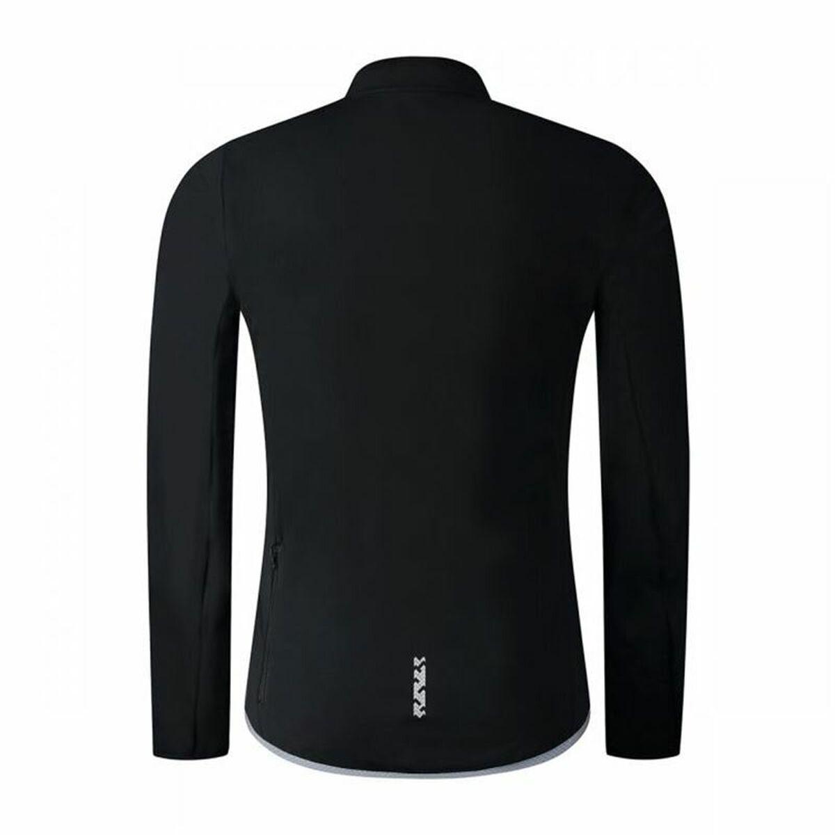 Men's Sports Jacket Shimano Beaufor Black - Sterilamo