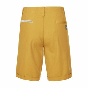 Men's Sports Shorts Picture Wise Ocre - Sterilamo