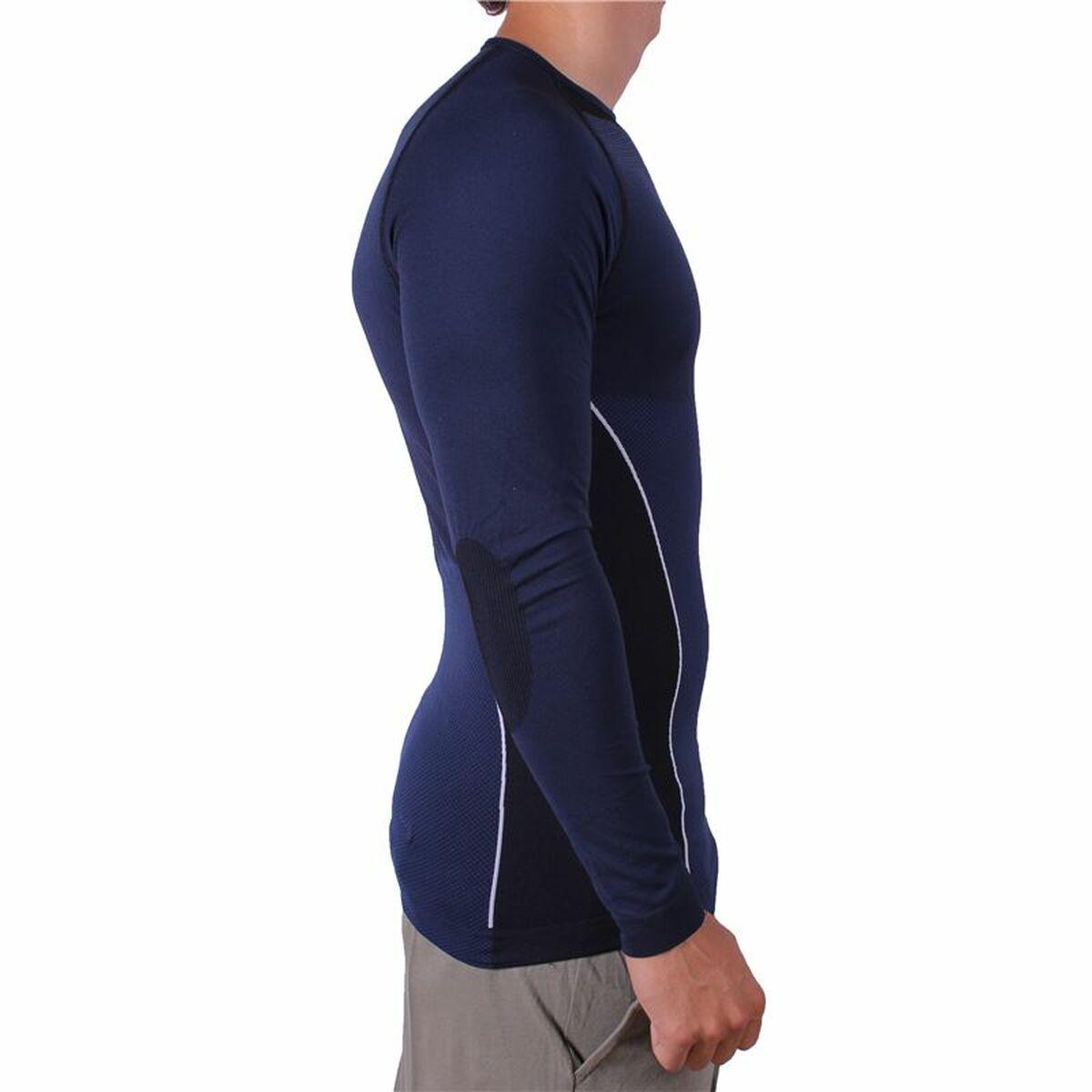 Men’s Thermal T-shirt Sport Hg Blue - Sterilamo