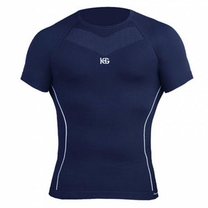 Men’s Thermal T-shirt Sport Hg Dark blue - Sterilamo