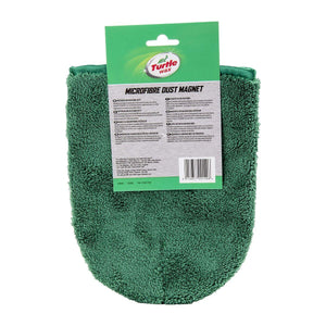 Microfibre Towel Turtle Wax TW53630 Green - Sterilamo