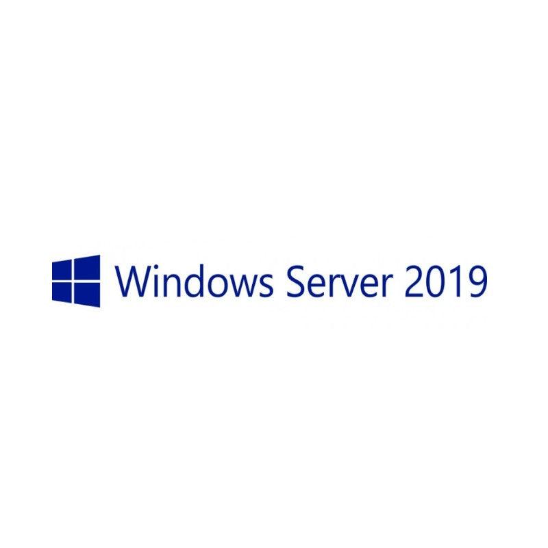 Microsoft Windows Server 2019 Microsoft P11077-A21 (5 Licences) - Sterilamo