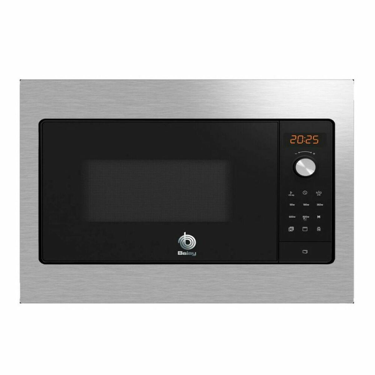 Microwave Balay 3CG5142X3 20 L Steel 800 W 800W - Sterilamo