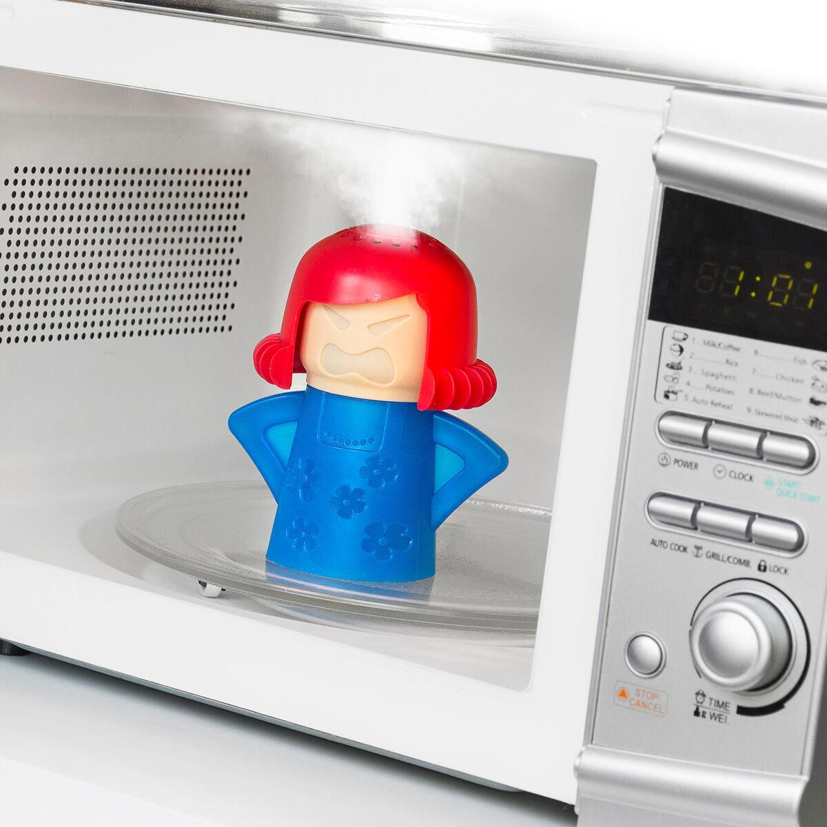 Microwave Cleaner Fuming Mum InnovaGoods - Sterilamo