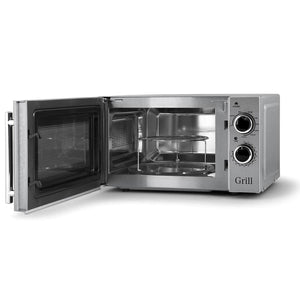 Microwave Orbegozo MIG 2550 20 L 700W Black/Silver 700 W - Sterilamo