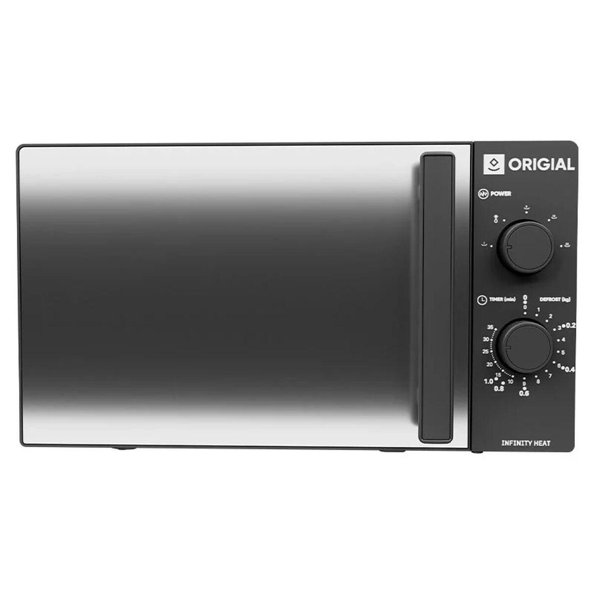 Microwave Origial ORIMICNG20FSMIR Black 20 L 700 W - Sterilamo