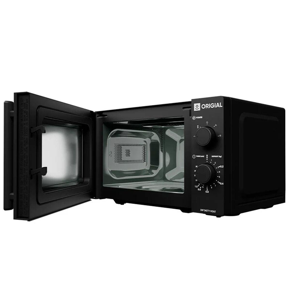 Microwave Origial ORIMICNG20FSMIR Black 20 L 700 W - Sterilamo