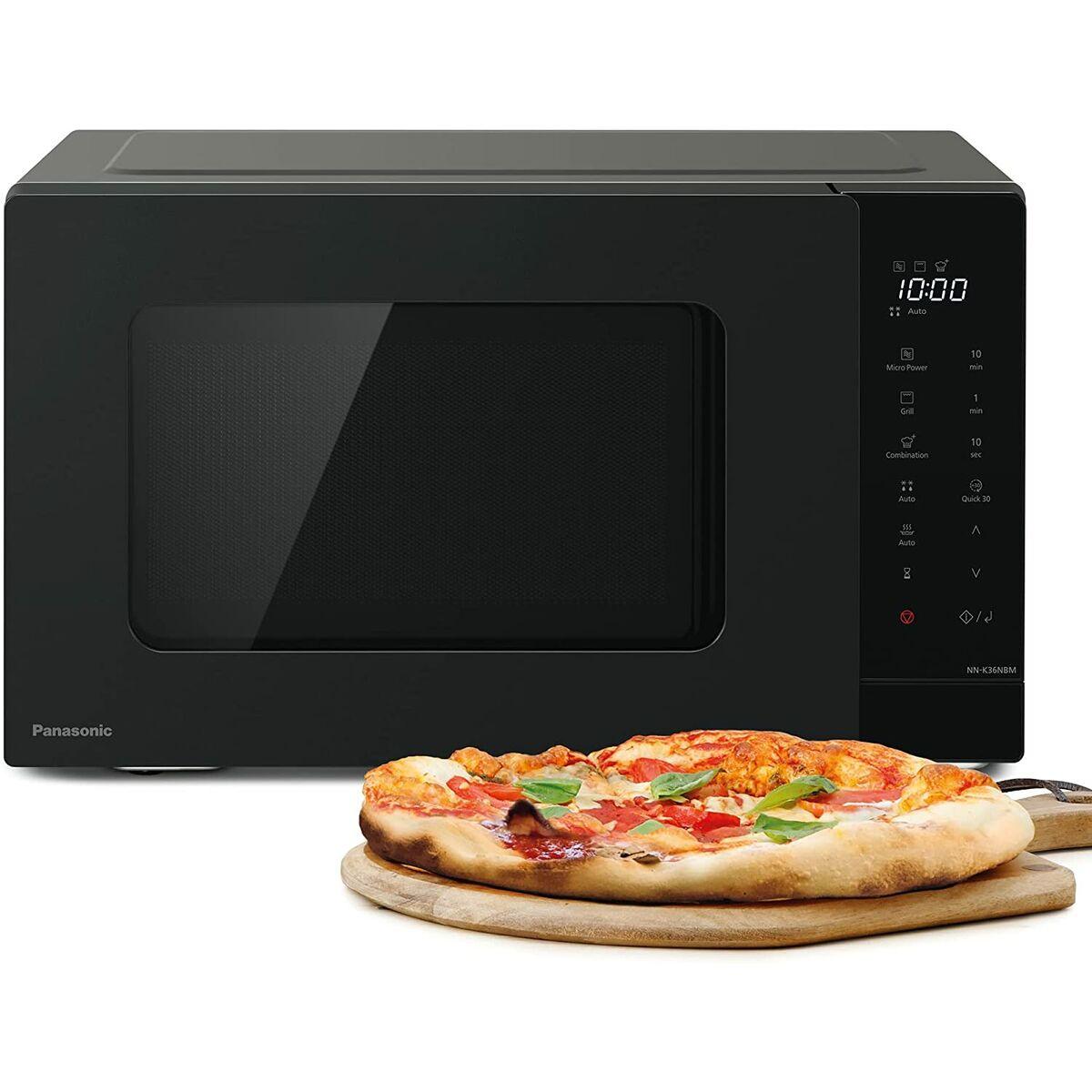 Microwave Panasonic Corp. NNK36NBMEPG 1000 W (23 L) - Sterilamo