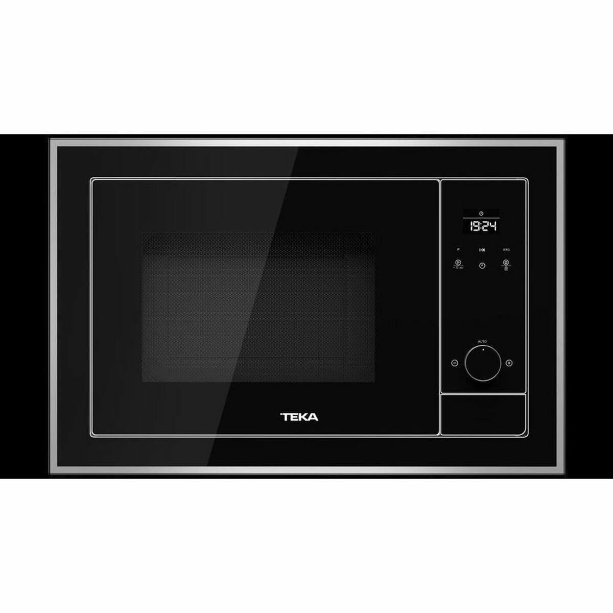 Microwave Teka ML8200BIS Black 20 L 700 W - Sterilamo