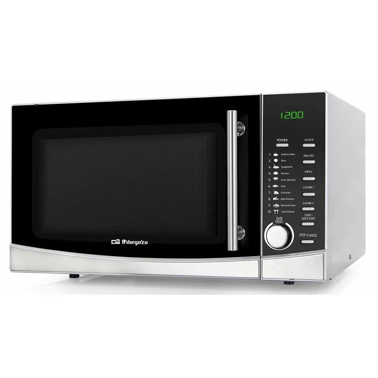 Microwave with Grill Orbegozo MIG 3420 100 W - Sterilamo