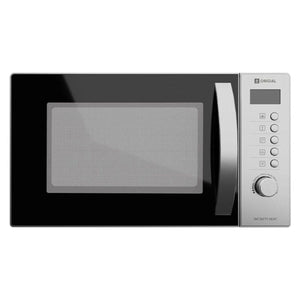 Microwave with Grill Origial ORIMICG20FSS Silver 20 L 1000 W - Sterilamo