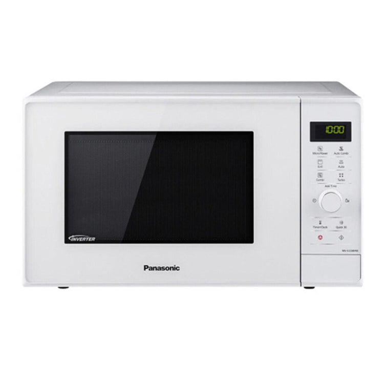 Microwave with Grill Panasonic Corp. NN-GD34HWSUG 23 L 1000 W - Sterilamo