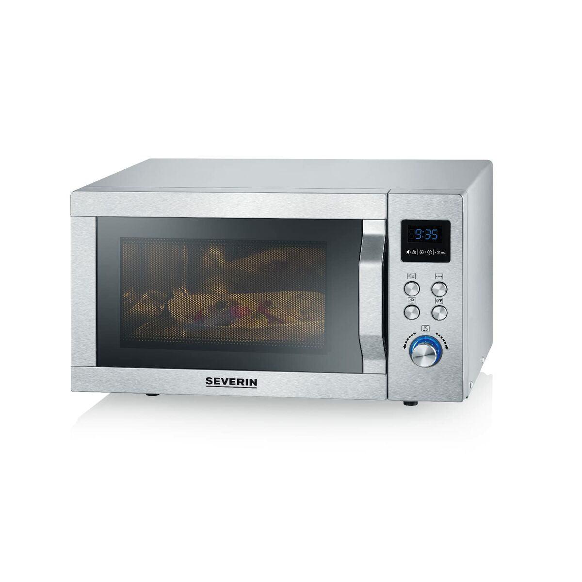 Microwave with Grill Severin MW 7774 25 L 900 W - Sterilamo