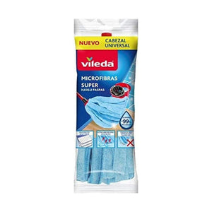 Mop Microfibres Vileda Blue Floor - Sterilamo