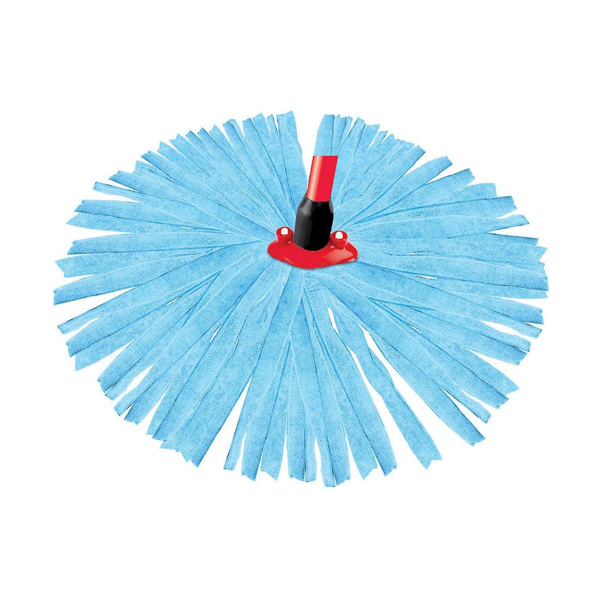 Mop Microfibres Vileda Blue Floor - Sterilamo