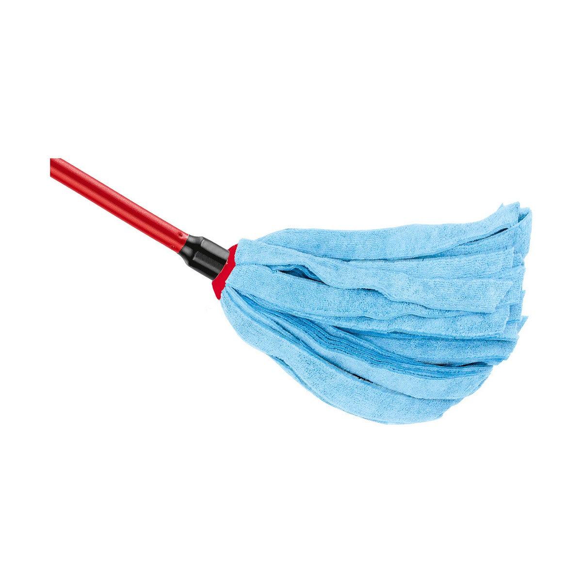 Mop Microfibres Vileda Blue Floor - Sterilamo