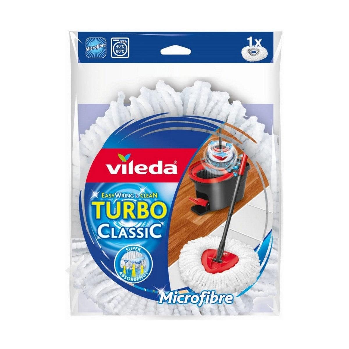 Mop Replacement To Scrub Vileda TURBO ClassiC - Sterilamo