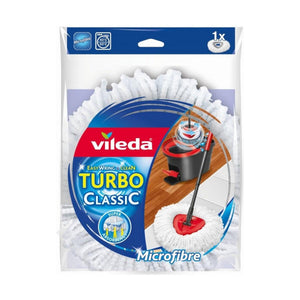 Mop Replacement To Scrub Vileda TURBO ClassiC - Sterilamo